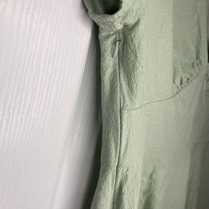 Green Zaful Summer Dress Size S